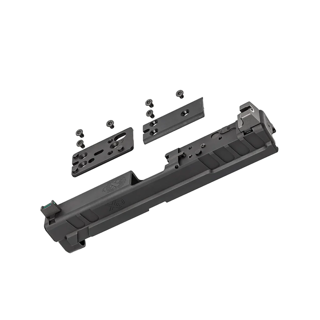 SPRINGFIELD ARMORY XD OSP 4" SLIDE ASSEMBLY